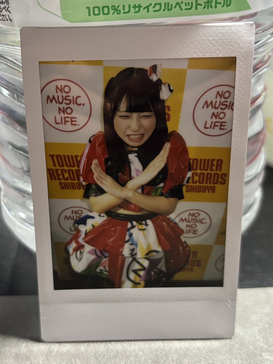 rocket punch ring ringチェキセットタワレコ 渋谷限定 ▶︎ LIVE INFO