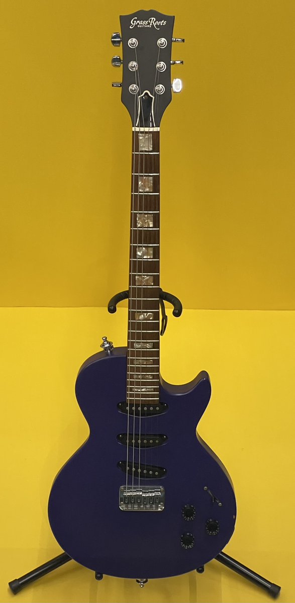 🔥楽器部門より新入荷情報です🔥 Grass Roots G-I-48LP LUNA SEA