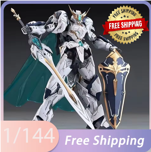 affiliate707's tweet photo. Introducing the SNAA HG 1/144 SC-002 Titan Greatsword Tristan Model — a stunning collectible that brings legendary might and knightly honor straight to your display shelf.

limited time, 50% discount

Item link: https://t.co/qq3YKJw1AK

#figuretoy #toy #robotictoy #mechatoy https://t.co/M7NMz5HsY3