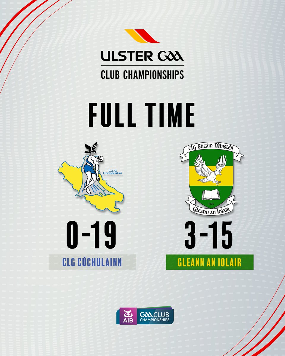 Ulster GAA tweet media