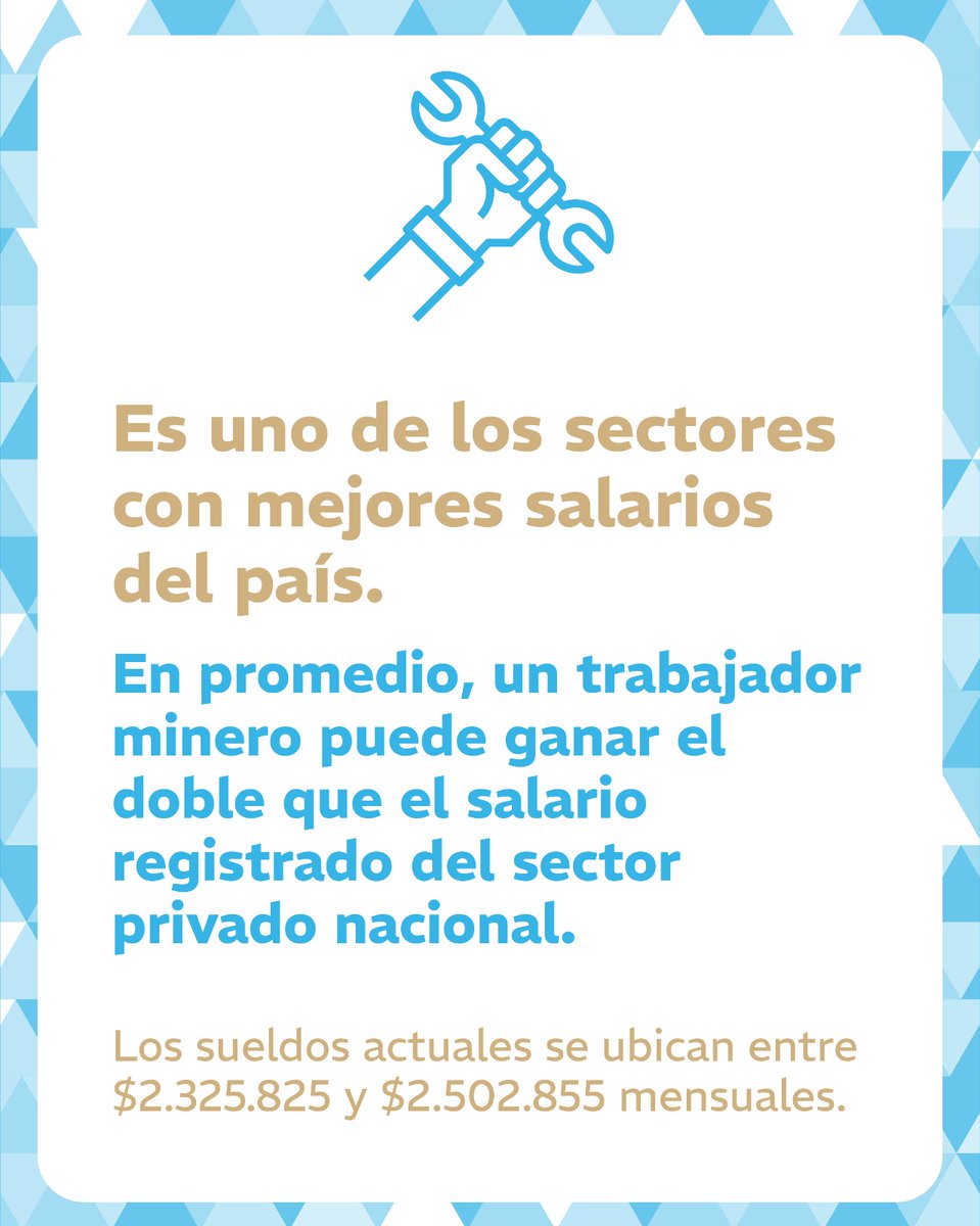 ✅️ En esta provincia ya demostramos que se puede producir y cuidar el agua. El vino y la minería no son la excepción.

<a href="/MendozaGobierno/">Mendoza Gobierno</a>