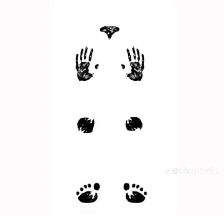 یہ نشان صرف مسلمان کی نظر ہی پہچان سکتی ہے