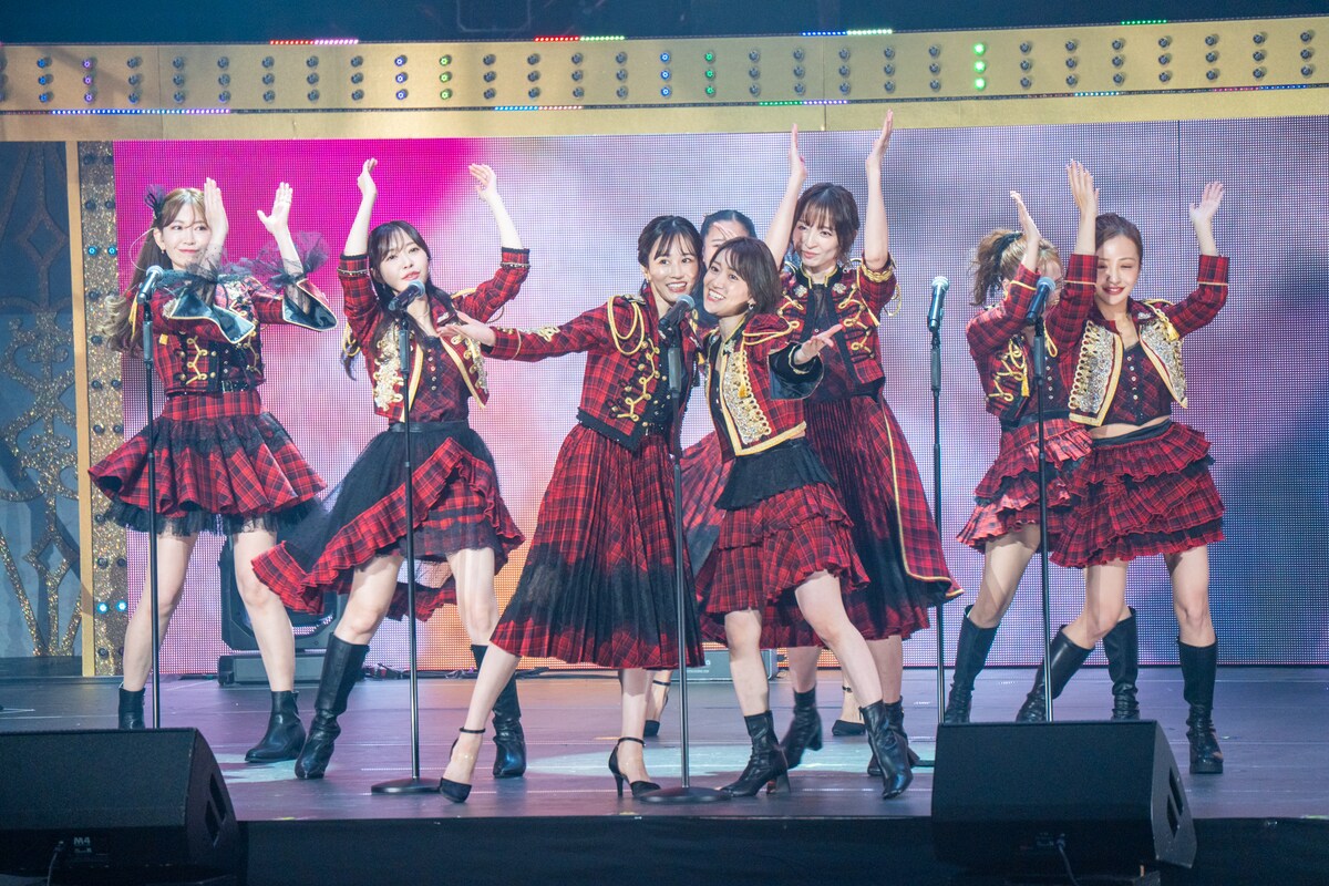 ライブレポート】 AKB48結成20周年コンサート大団円！ 前田敦子、大島