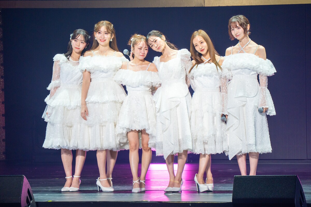 ライブレポート】 AKB48結成20周年コンサート大団円！ 前田敦子、大島