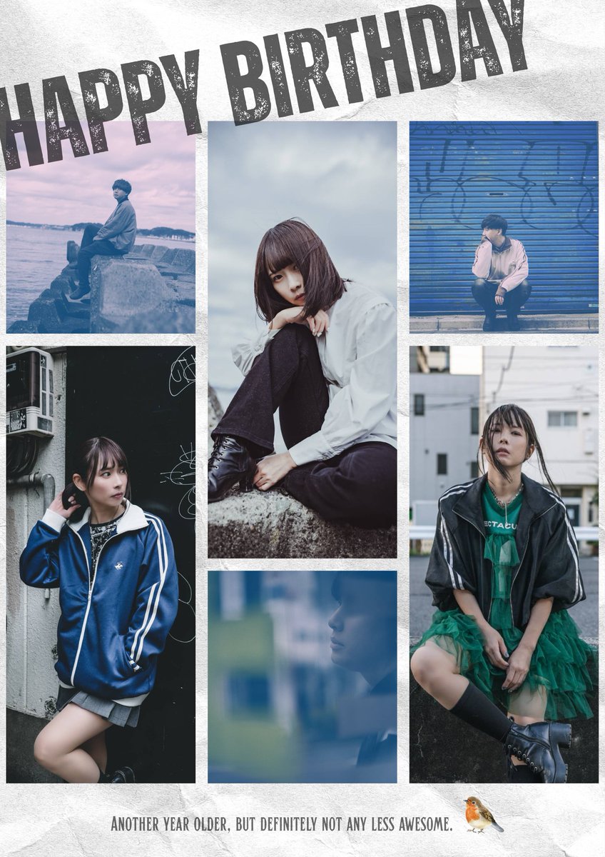 ☺︎︎︎︎ ʜᴀᴘᴘʏ ʙɪʀᴛʜᴅᴀʏ ☺︎︎︎︎⸝ 長く撮影していただき