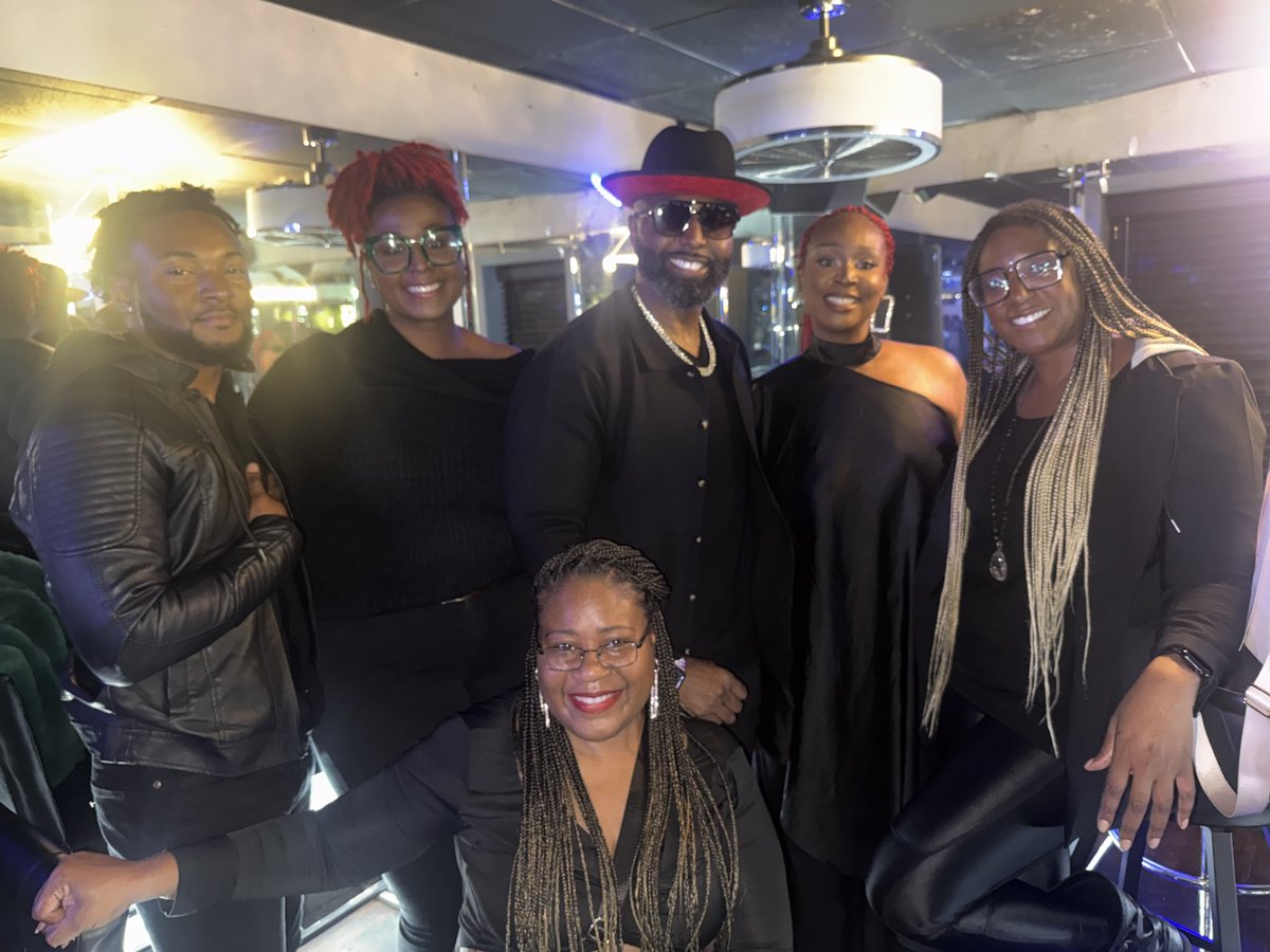 #Family #BirthdayVibes I hate <a href="/JacksonStateU/">Jackson State U.</a> didn’t get the win but the weekend with family and friends was perfect.