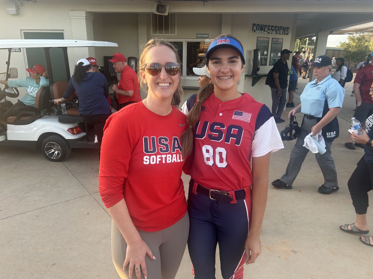 Scarlett LaBriola 2028 tweet media