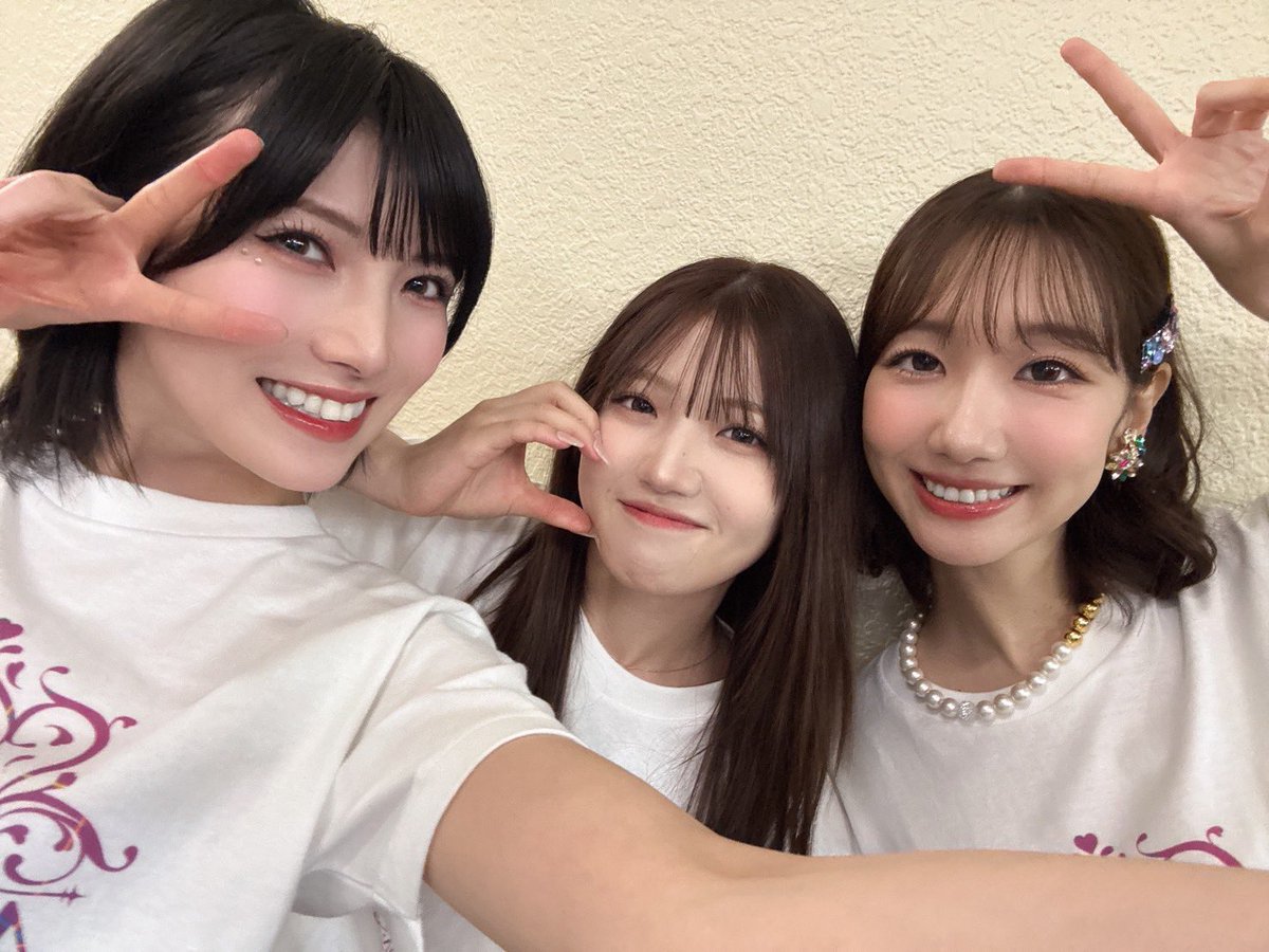 OGとして恥ずかしくない背中でありたいと 強く思わせてくれた