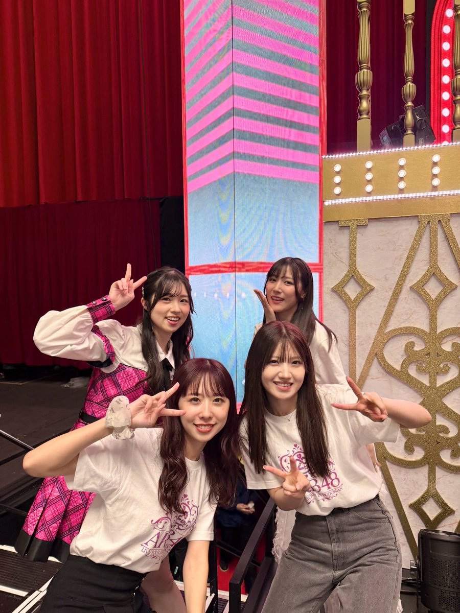 OGとして恥ずかしくない背中でありたいと 強く思わせてくれた