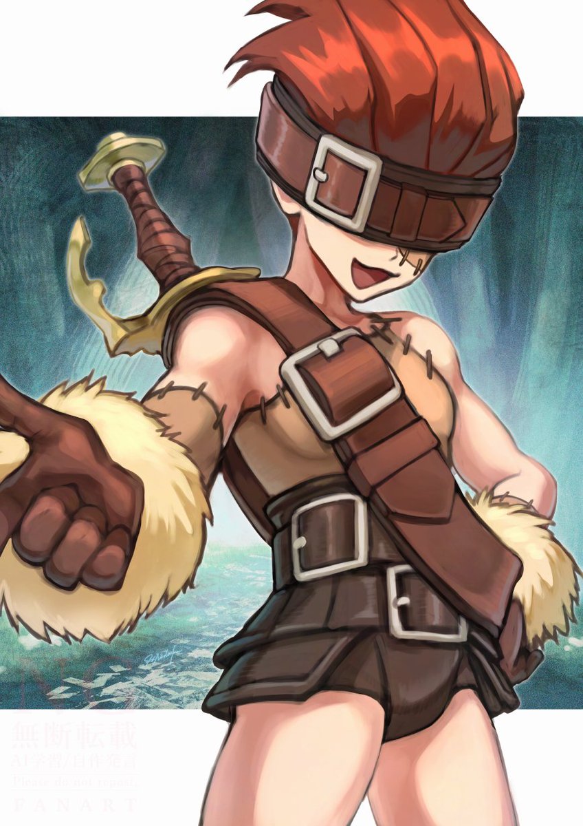 nadako_hanada's tweet image. FF9 おもしろいよ 本当に