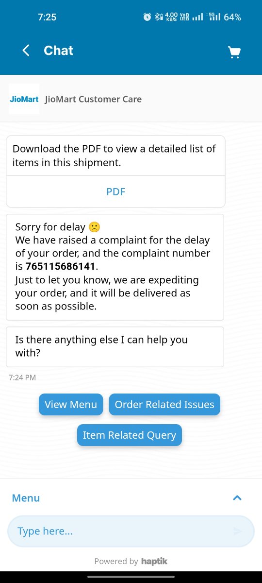 rappernick97's tweet photo. much tired n familiar of this shit lol scammers lol failure 😂😂😂
@JioMart_Support
@JioMart
#ImproveJioMart
#JioMartFail
#JioMartScam
#JioMartDisappointment
#BoycottJioMart
#JioMartProblems
#JioMartFrustration https://t.co/JE9wlZlHTx