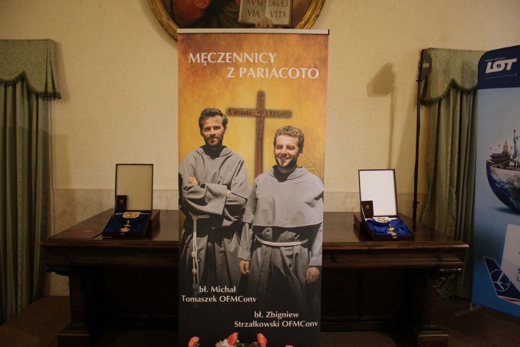 Leon XIV o polskich męczennikach. Więcej na stronie diecezji diecezja.bielsko.pl/leon-xiv-o-pol…