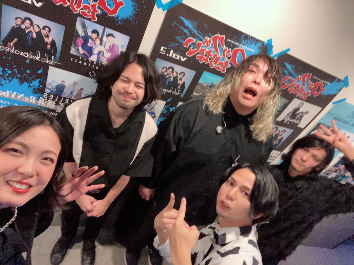 HSW_japan's tweet photo. 2025.12.7(Sun)
横浜ReNY beta presents
ロックがたりない vol.3

本日2025年ラストライブでした！⚡️
今年もたくさんのロックお届けしました！
遊びに来てくれた皆様
ありがとうございました✨ https://t.co/JurQUjXdMo