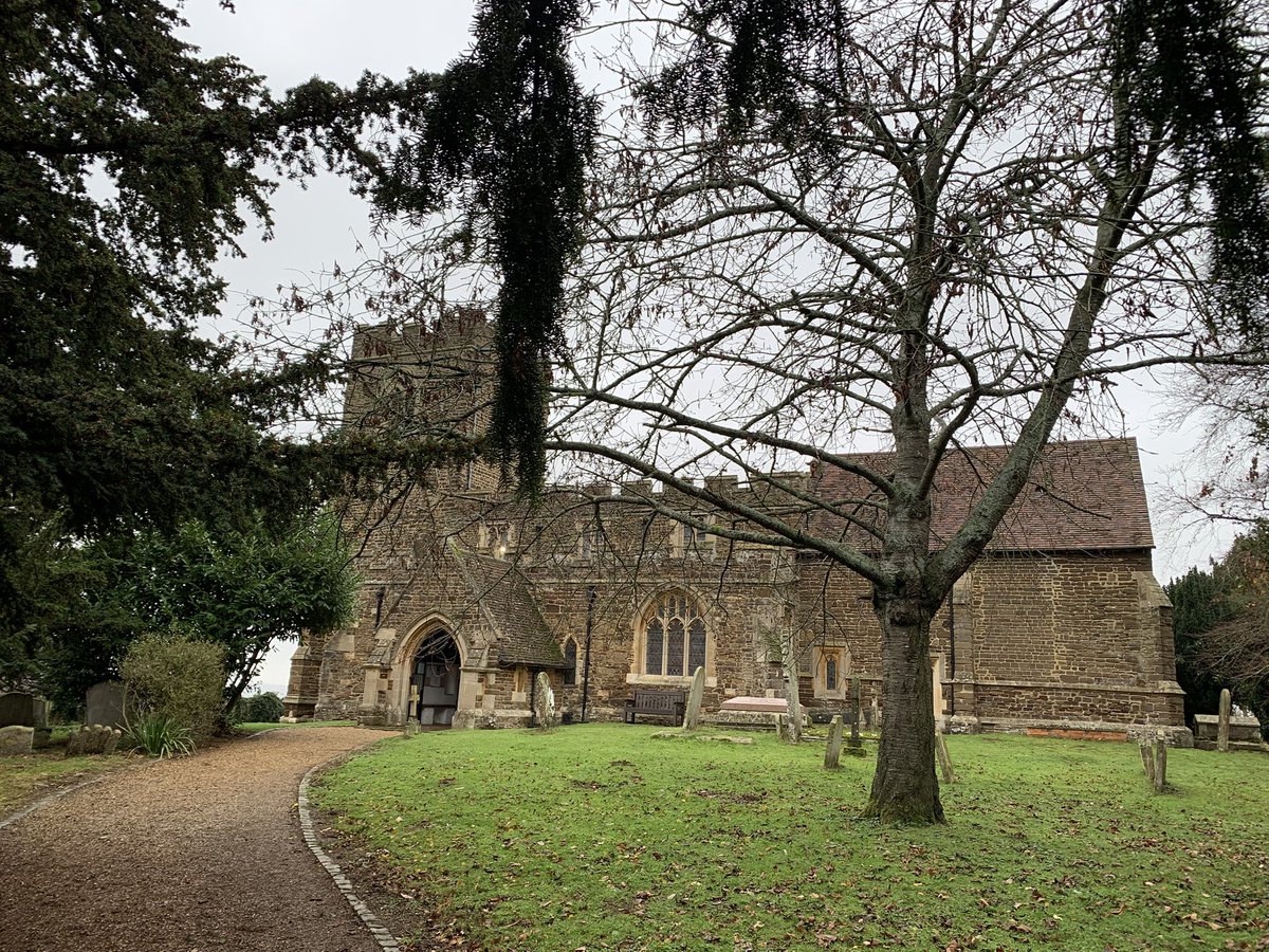 MiddlebrookDave's tweet image. Churches of the week (7/12) - 2: good to lead communion and preach at 11:15am service at St Michael and All Angels, Millbrook. A lovely warm welcome.