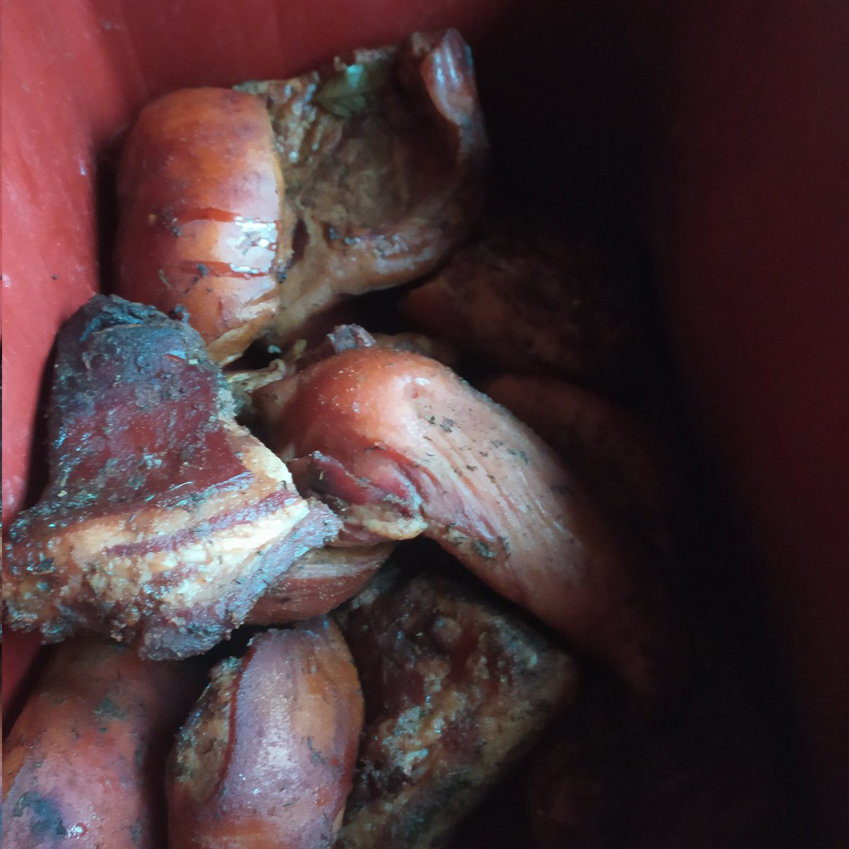 Nika s vařečkou tweet media