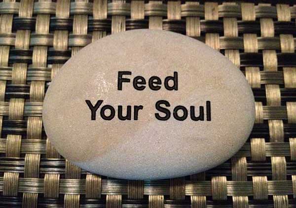 rechfoundation's tweet photo. GM! Choose to feed your soul before you feed your schedule. Pause. Breathe. Everything you pour into your spirit will shape what pours out of you today. Walk into this day with a full soul & clear mind. #FeedTheSoul #helpinthehouse #Solutionist #iamaningredient #justicegeneral https://t.co/bS3zcv5Vnp