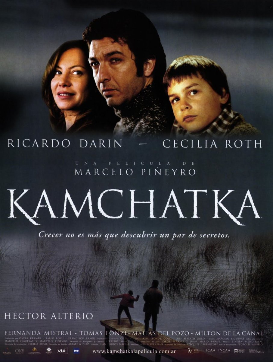 tanjuberks's tweet photo. Çok iyi filmmiş biraz geç oldu ama harika geldi. Final karesi benim için unutulmaz sinema anı oldu. Zaten Ricardo Darin hayranlığım hep var. https://t.co/T1X70elqyr