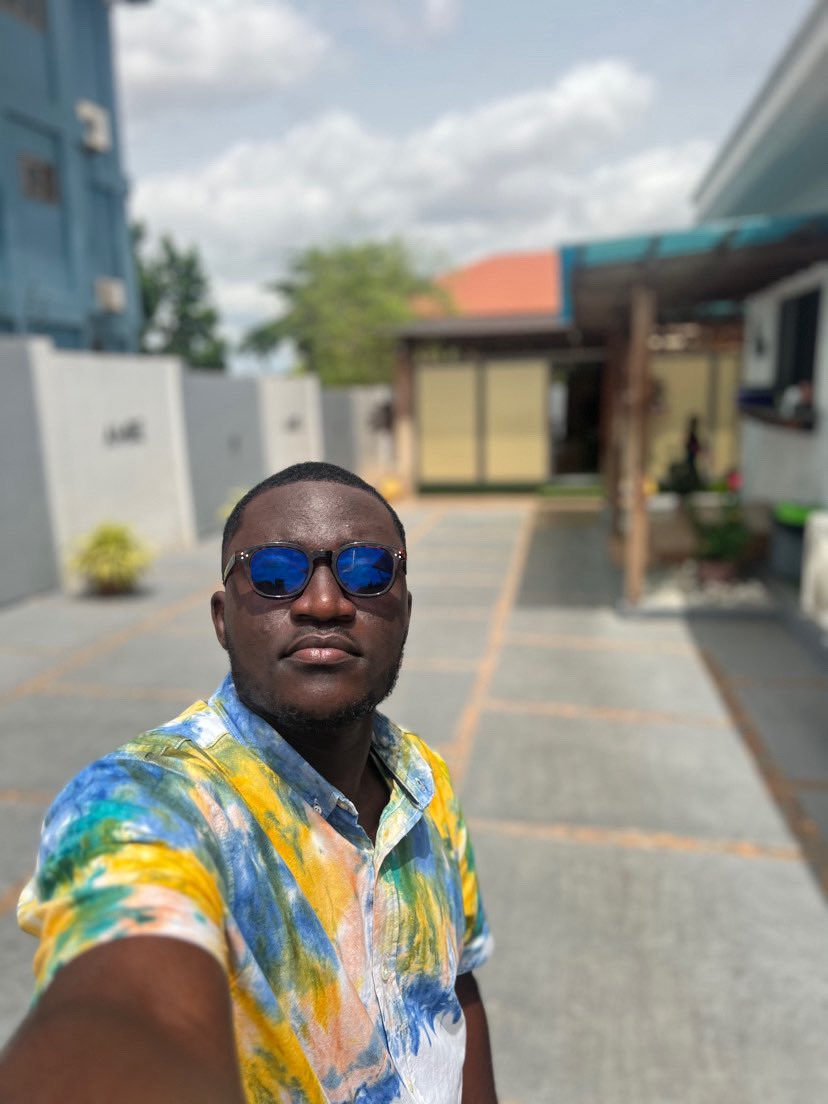 Paul Adu Poku tweet media