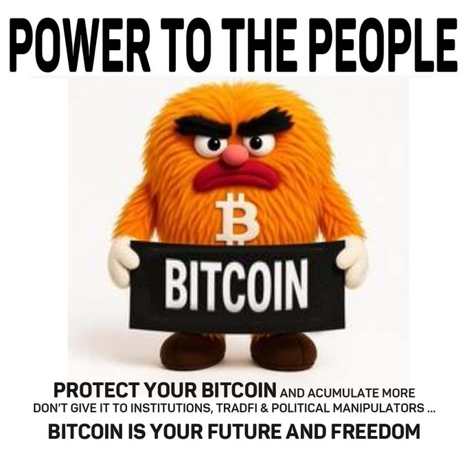 Bitty4Bitcoin's tweet photo. Stand for something

Believe

Bitty is Bitcoin 🟠 https://t.co/kPMI3knWCL