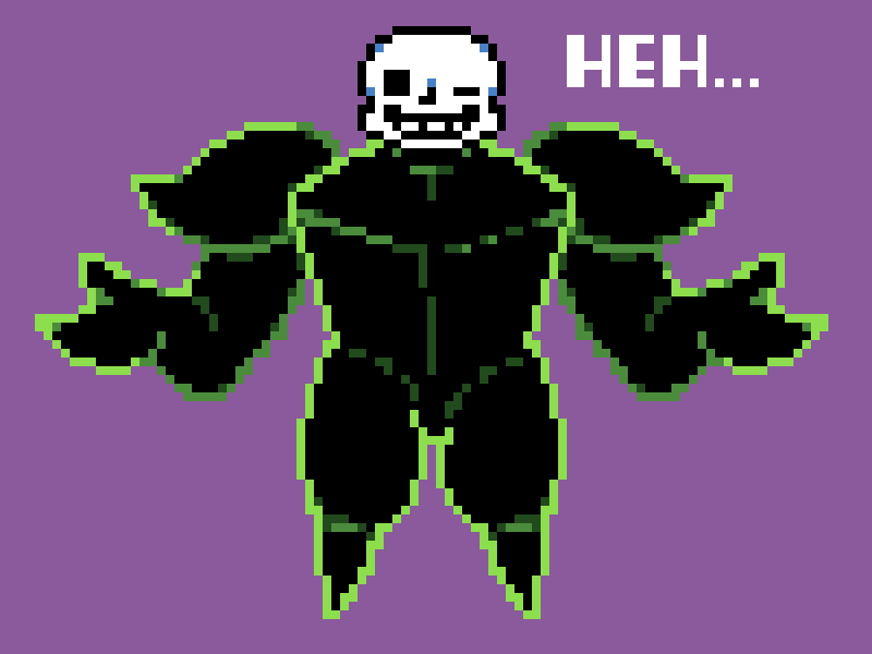 z4nos3quel's tweet image. Always bet on sans worldsmith...

#Deltarune #ChapterRewritten #deltaruneAU