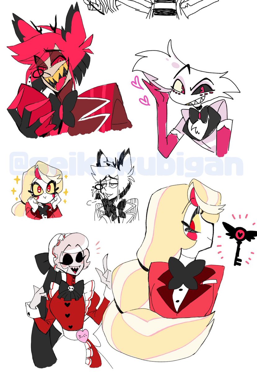 青黒美眼 (@seikokubigan) / Posts / X