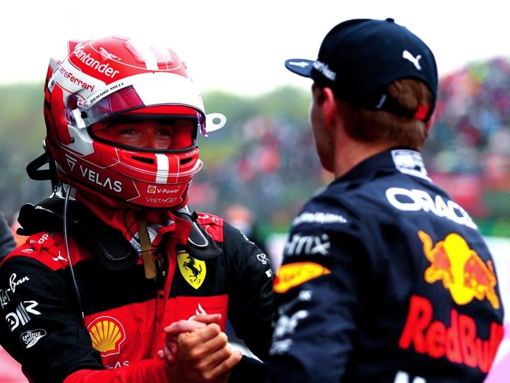 the real chaos duo that made this season interesting with max’s title fight and charles’ miracles till the last race 

MY GOATS THANK YOU