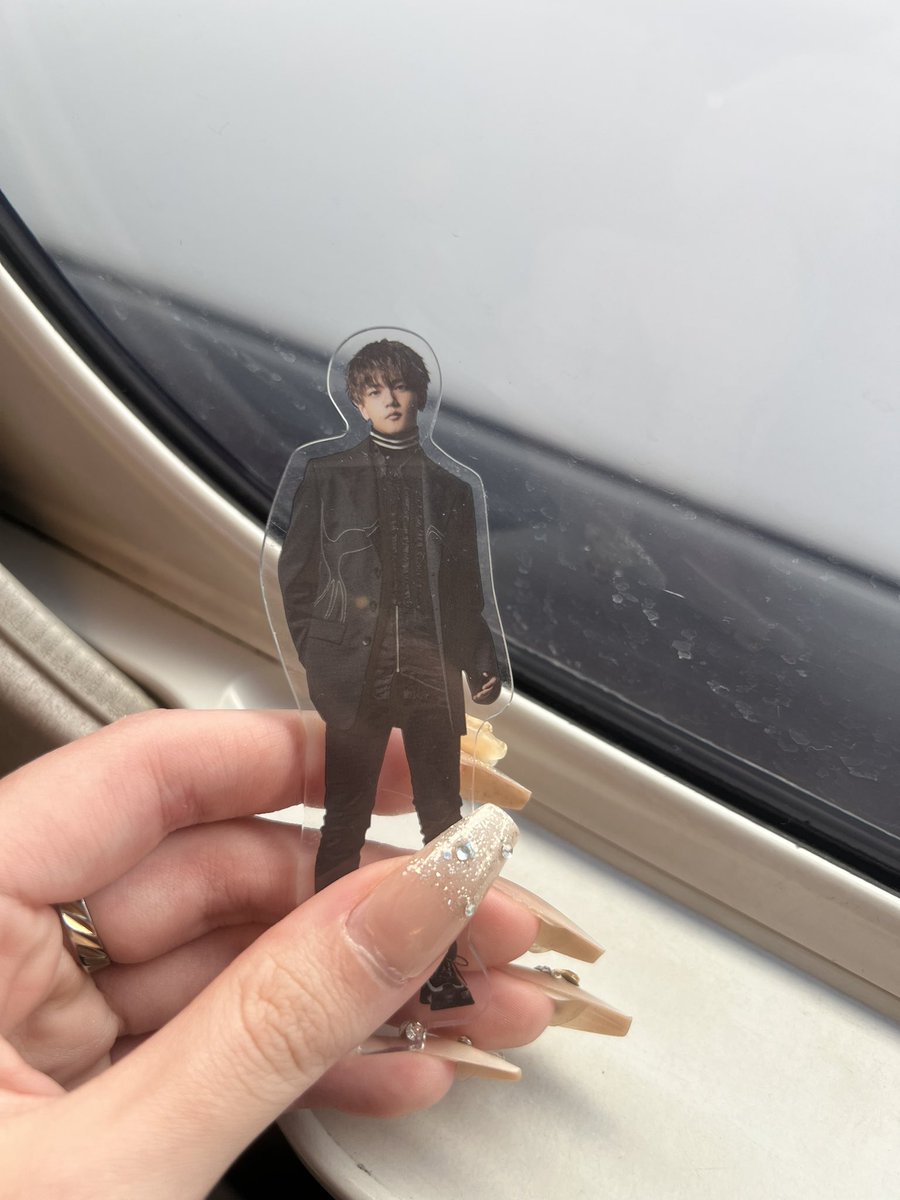 FANTASTICS #中島颯太 くん 【落とし物預かっていただいてます