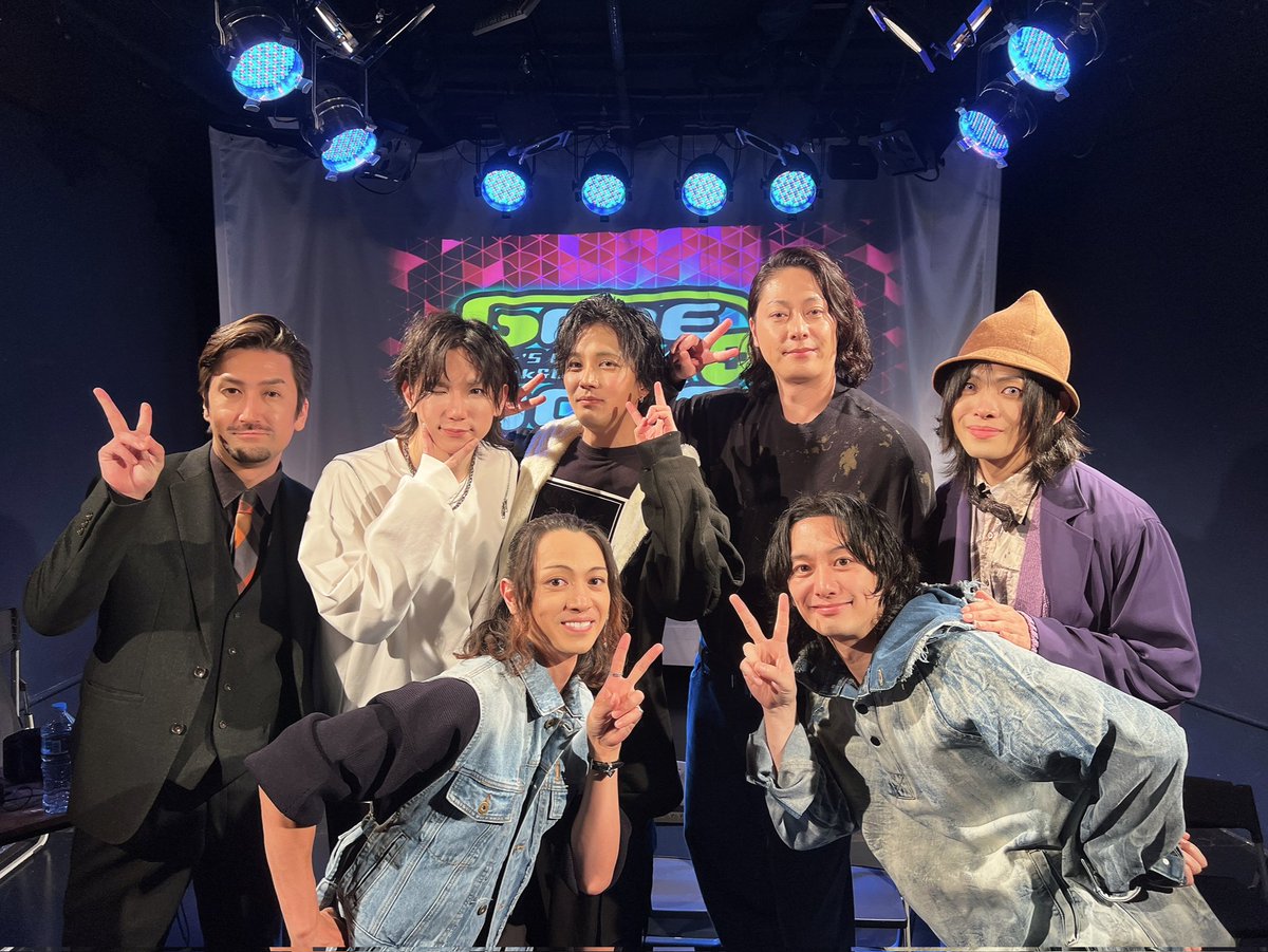 yukikan_no's tweet photo. 「GAME×ACTOR Special」
1部、2部とご来場
本日1日ありがとうございました!!
ゲーム🎮️楽しすぎるだろっ🎶
たくさんみんなと遊べて大満足
でも、もっともっと遊びたい✨😖
足りないー!!
また是非とも
遊びましょ🤩
チェキ&ブロマイド&お手紙&プレゼント
沢山感謝です‼️🥹
#GAMEACTOR https://t.co/vUusvS4n8w
