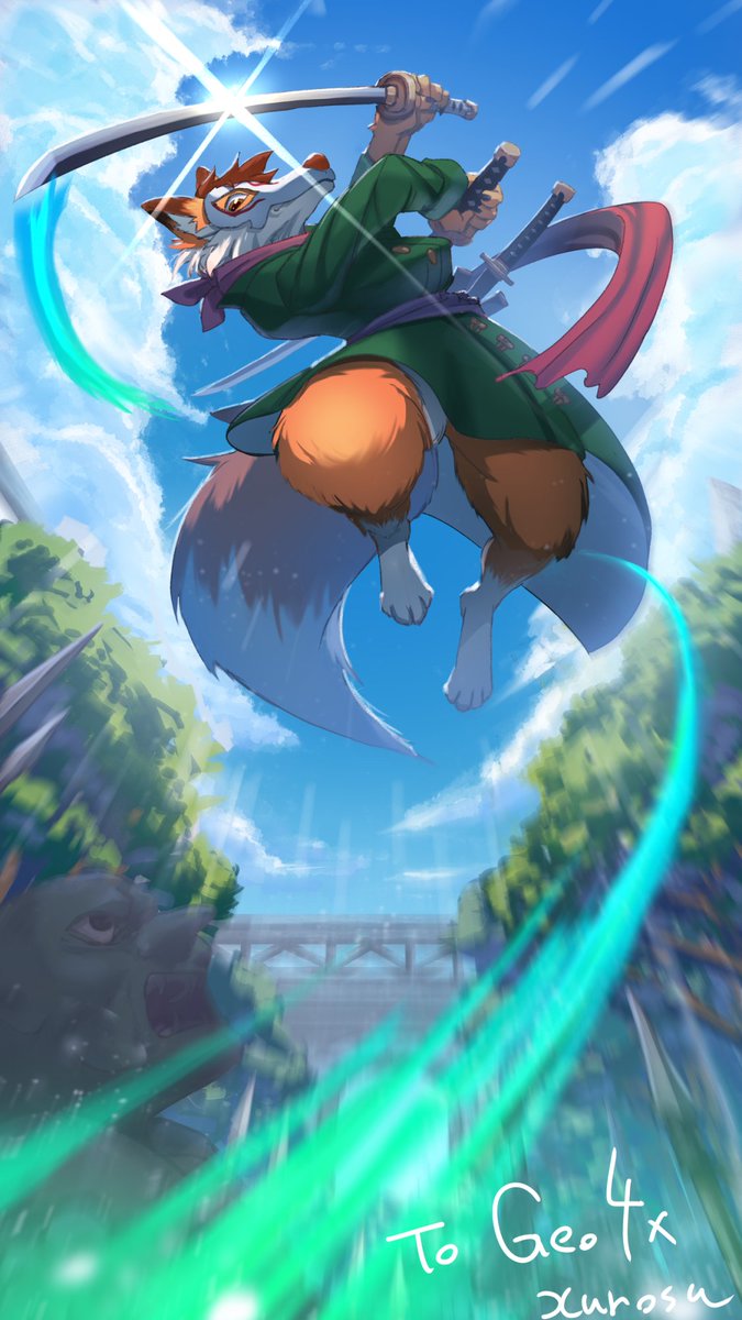 See you at FURUM next week!
🎨: <a href="/Xurosu/">クロス</a>