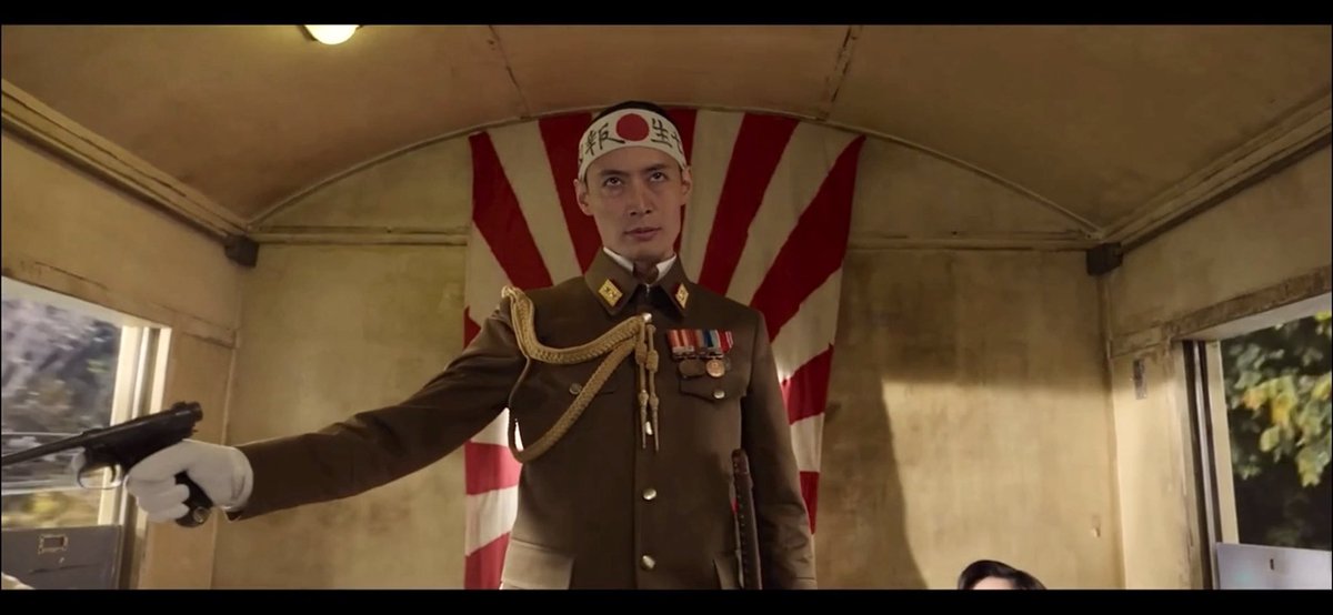 RemoteSamurai's tweet image. 侍俳優
新井敬太

ついに全世界デビュー！

Netflix映画 
『ゴールドラッシュ・ギャング』
剣術の使い手でもある、最強の敵役中村秀樹役として出演！

是非ご覧くださいね！
#新井敬太 #KeivaArai
#タイ語 #タイ #ネットフリックス #ネトフリ #ゴールドラッシュギャング #殺陣 #アクション #タイ映画