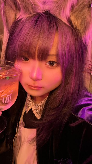 不良メイド喫茶・Bar黒月柏店のツイート