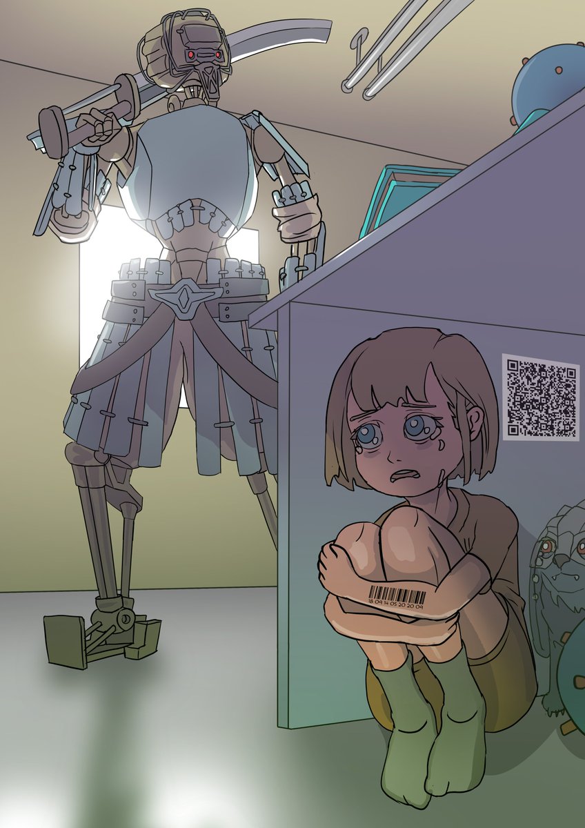 This kid created a Holy Nation
#Kenshi