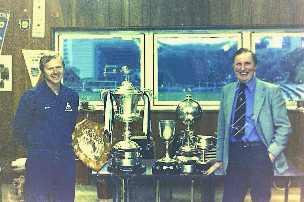 Pollok FC tweet media