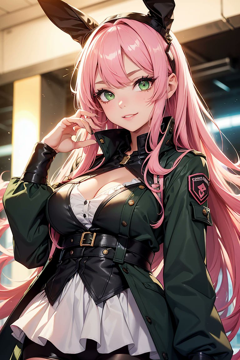 NeonMuseStudio's tweet photo. 静かな強さに、そっと遊び心が重なる。
Quiet strength with a gentle touch of playfulness.
#TokyoGirls #AIart #bobuworks_ai https://t.co/DxXjiDbs6e