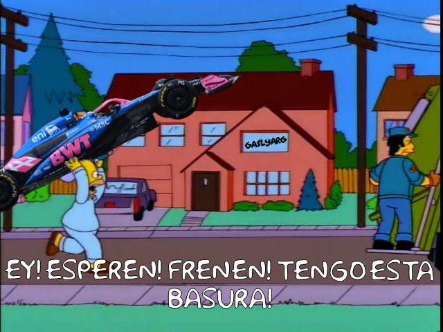 HASTA NUNCA A525! NO QUIERO VERTE NUNCA MAS EN MI VIDA!