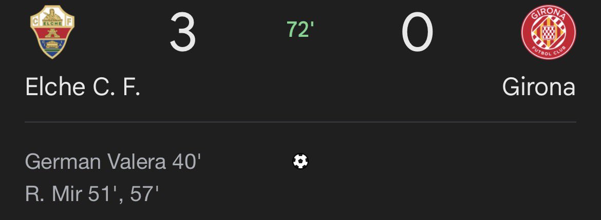 Solerr_VCF's tweet image. Somos unos desgraciados.