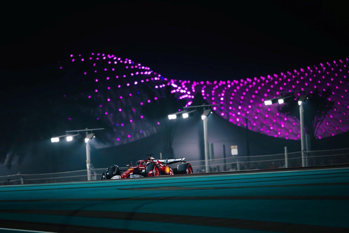 CL16_inside's tweet photo. 📻 Bryan : « And P4, Good race, well done. »

📻 Charles : « Good job, guys. And thanks for all the hard work this year. I hope next year will be ours. Thank you for everything. »

📻 Bryan : « Thank you, Charles. You drove well, as always. »

#F1 #AbuDhabiGP 🇦🇪 https://t.co/tEnyRJeqlE