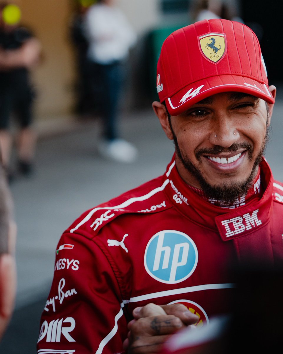 fiagirly's tweet image. What a season it’s been…. The ups and downs have made us all more resilient and brought us a lot closer. Proud of Lewis for persevering, for keeping his head down and showing up weekend in, weekend out. 

We go again in 2026! ❤️