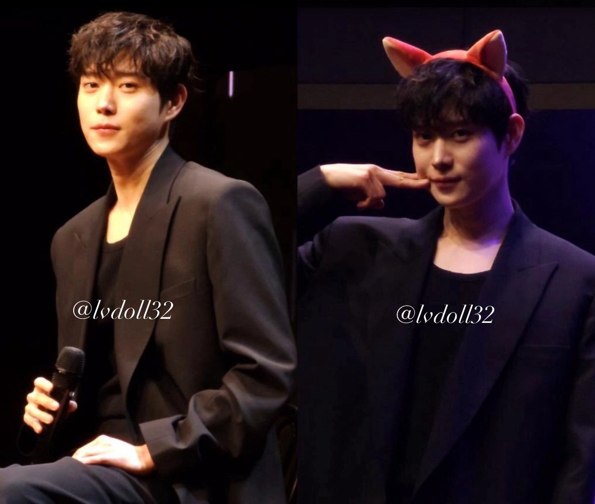 잘생긴 남자✨                         귀여운 여우🦊
#김영대 #kimyoungdae