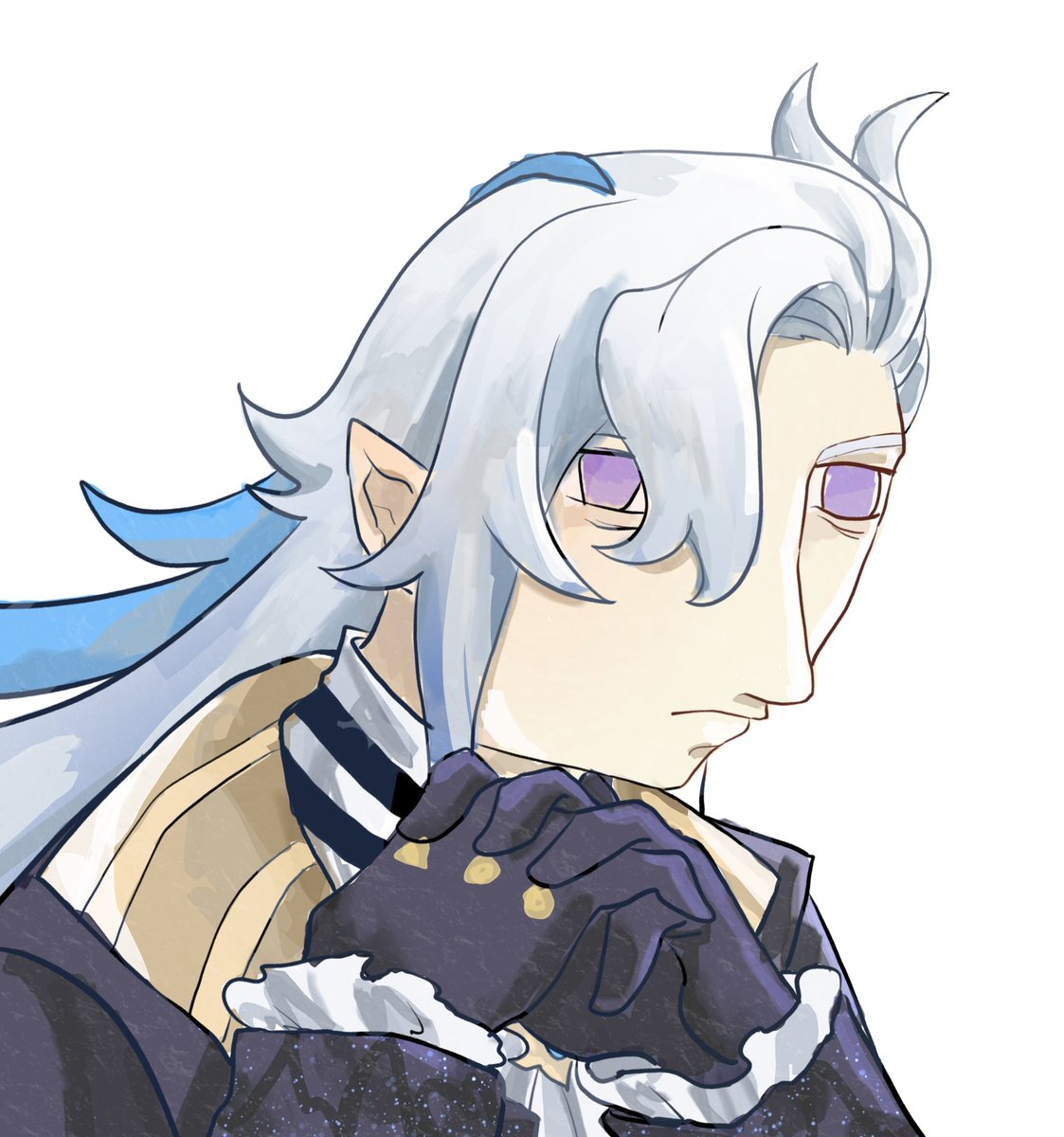 #NeuviFuri
此人已经完全沉浸在自己的艺术里了