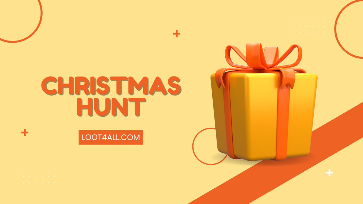 🎅🎁 CHRISTMAS HUNT 🎁🎅

We’ve hidden 10 Gifts across our website! Find all 10 Gifts on the various subpages and claim a Random Steam Key as your reward. The number of available Steam keys is limited — so hurry up and start your search! 🔍

🔗 Link to the Website: