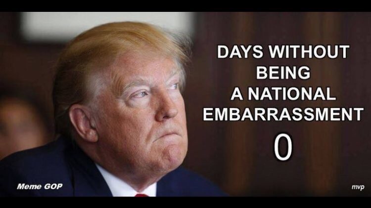 Here’s your daily reminder that the entire <a href="/realDonaldTrump/">Donald J. Trump</a> administration is full of crooked, unqualified cunts. Fuck them. #ReleaseTheEpsteinFiles #TrumpIsUnfitForOffice