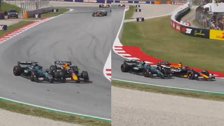 That might be the best consequence that could've come of this moment. 

Congratulations to Lando for winning in dominant machinery, Max deserved it but you can't go around and deliberately ram other cars🤷