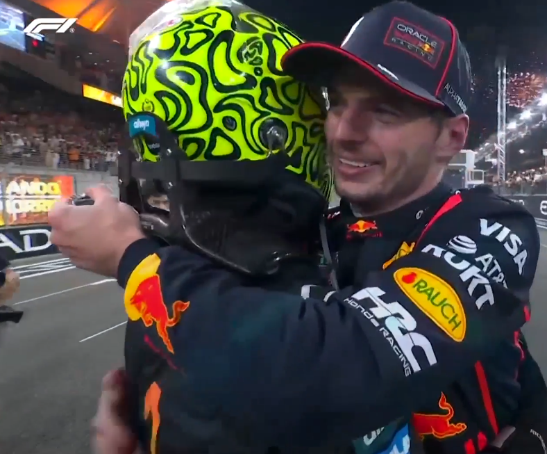 Out of Context F1 tweet media