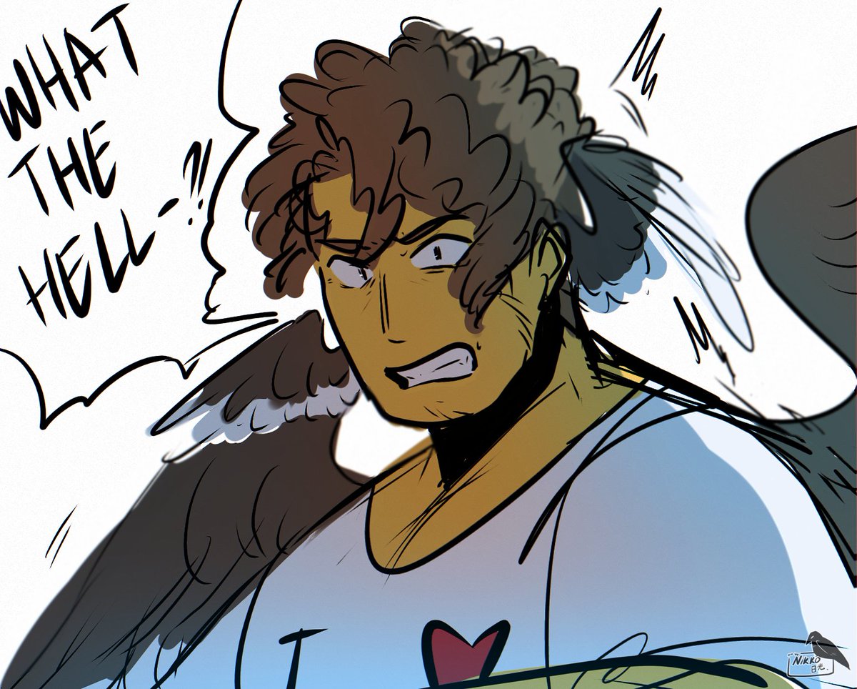 kage_kasai's tweet image. "Familiar face"
#PupiMidnightMunchies #buildermon