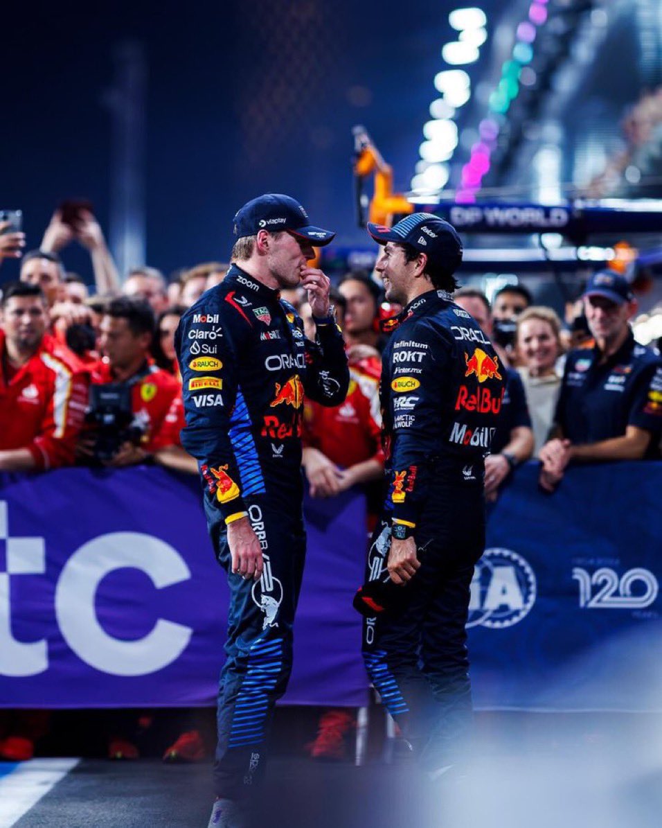 Hoy más que nunca RedBull extraño a Checo