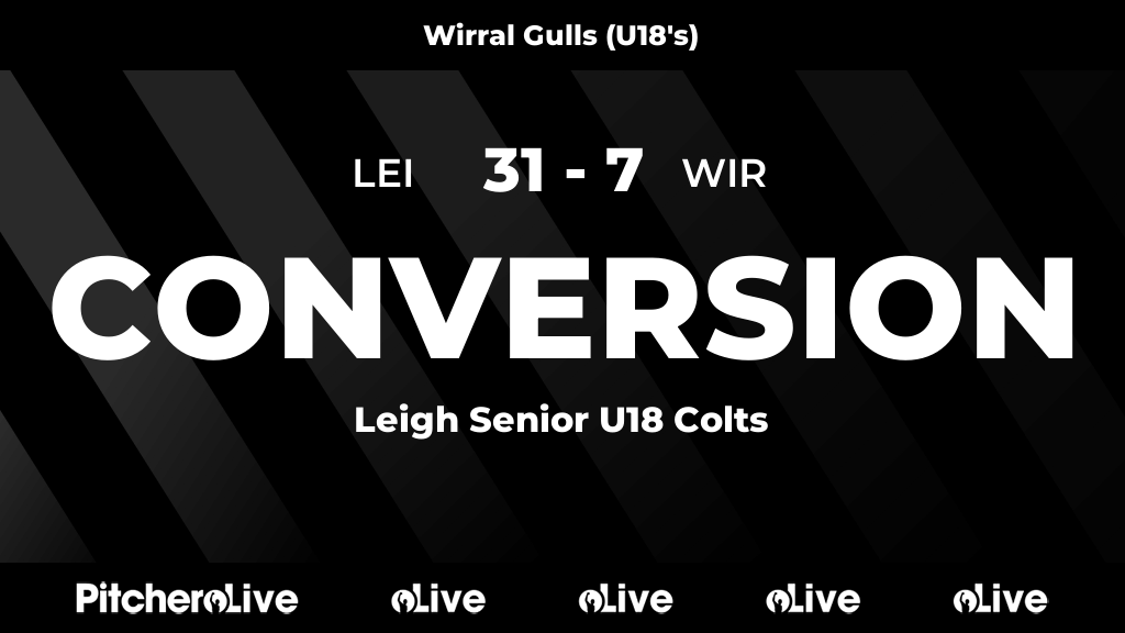 31': Conversion for Leigh Senior U18 Colts
#LEIWIR #Pitchero
hoylakerfc.com/teams/266845/m…
