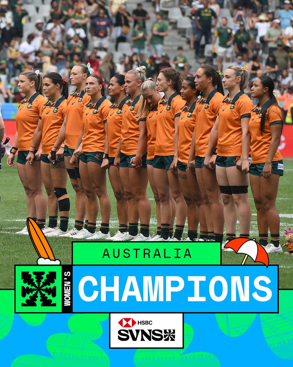 HSBC SVNS Cape Town tweet media