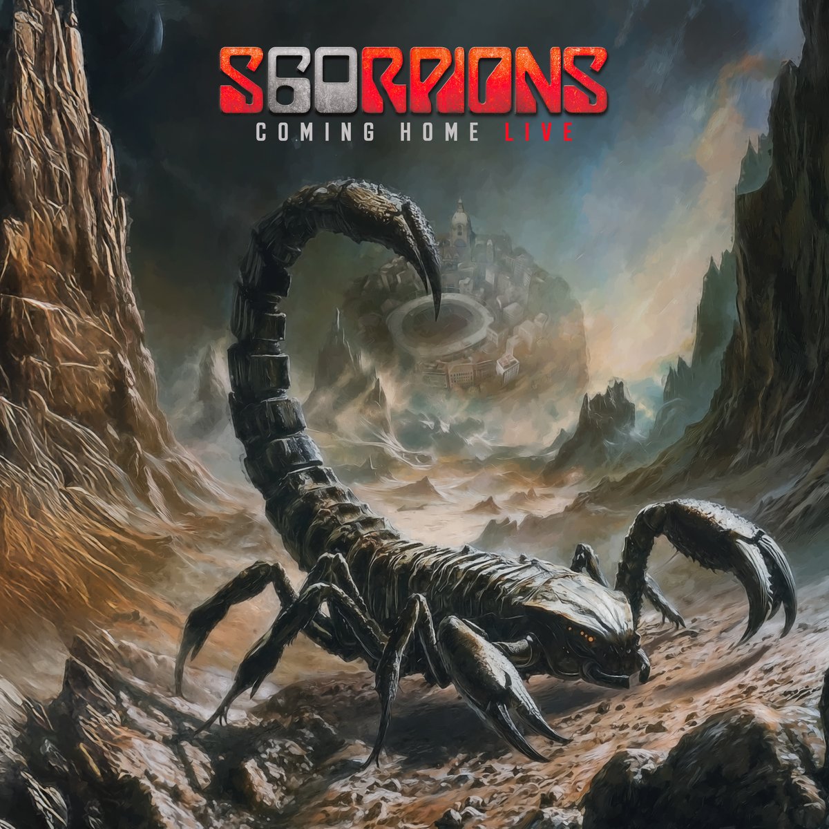 “Coming Home Live” nuevo álbum de Scorpions... Noticia completa en:
laboratoriodelrock.com/coming-home-li…