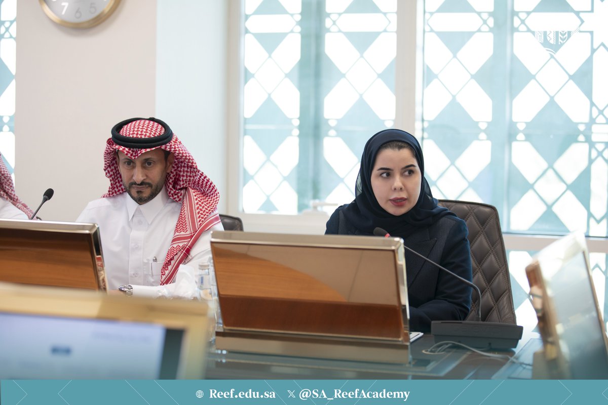 عقد مجلس إدارة أكاديمية ريف السعودية جلسته الثانية لعام 2025م، برئاسة معالي نائب وزير البيئة والمياه والزراعة <a href="/mansourmushaiti/">منصور المشيطي</a>، وتضمّنت الجلسة استعراض توصيات المجلس السابقة، إلى جانب مناقشة تقارير اللجان المنبثقة والمستجدات المتعلقة بجهود الأكاديمية ومنجزاتها. وأسفرت الجلسة عن